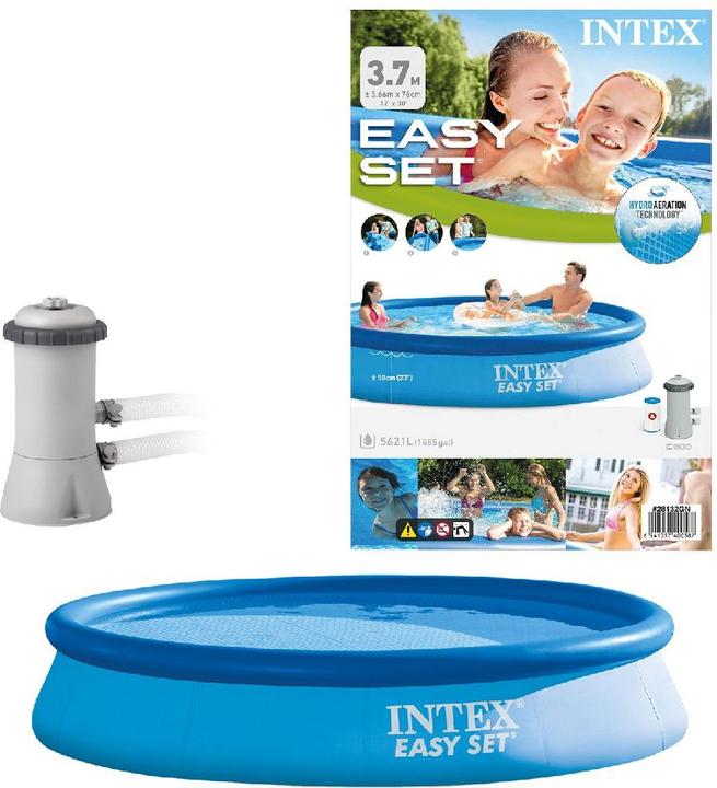 Productafbeelding Intex Pool Easy Set (Ø 366 x 76 cm)