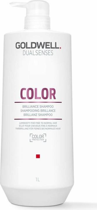 Actual product image Goldwell color shampoo (1000 ml, Liquid shampoo)
