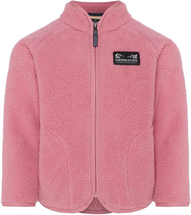 Actual product image Didriksons Kid's Gibbs Full-Zip 2 (140)