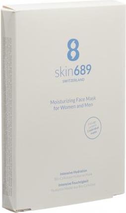 Actual product image skin689 Bio Cellulose Hyaluron Mask (100 ml)