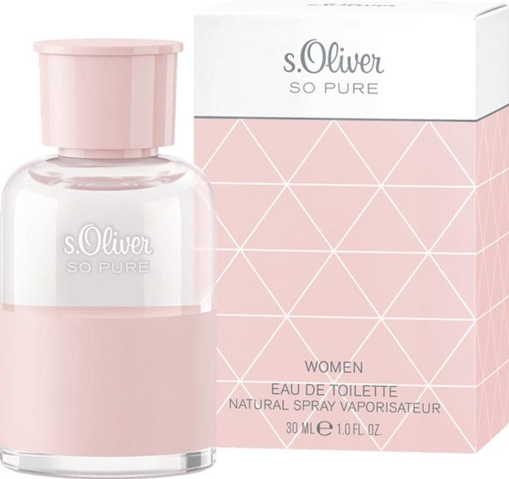 S.Oliver So Pure Women (Eau de Parfum, 30 ml)