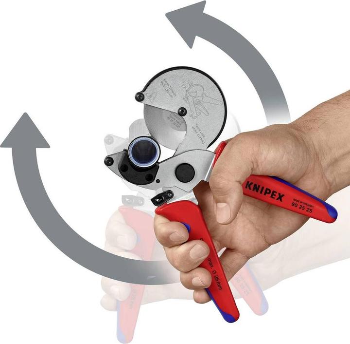 Productafbeelding Knipex Rohrschneider (210 mm)