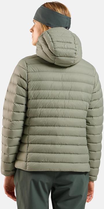 Actual product image Odlo Women's Insulated X-Alp Packable Down Jacket (S)