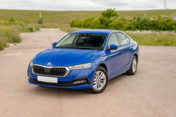 Produktbild Carshades Sonnenschutz Blenden für Skoda Octavia Limousine ab 2020