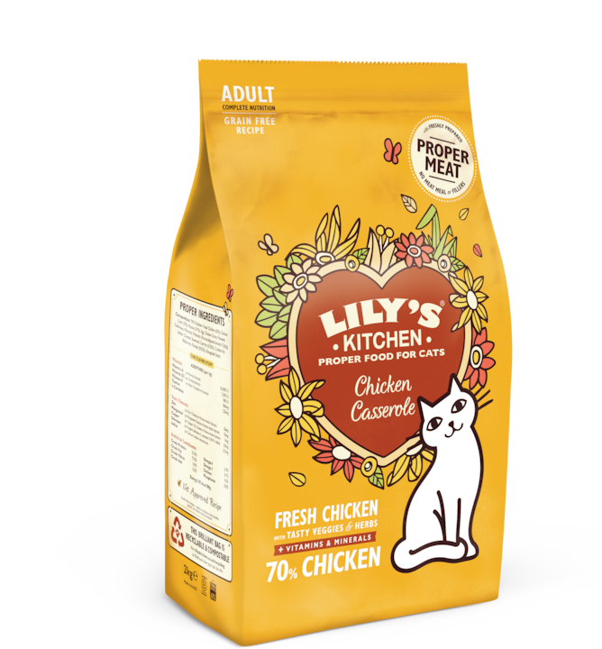 Lily's Kitchen Casseruola (Adulto, 1 pz., 2000 g)