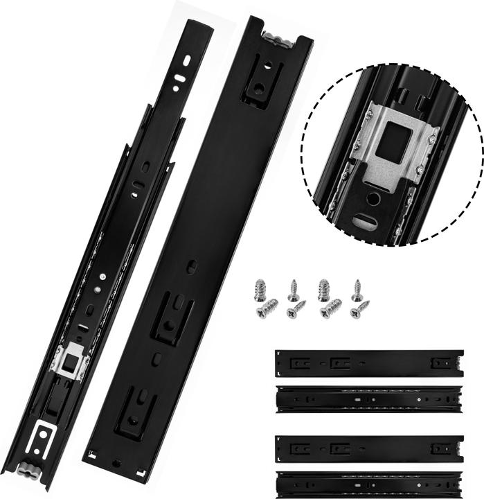 Immagine prodotto Helpmate Kugelvollauszug