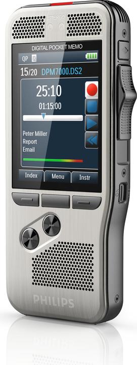 Philips Pocket Memo (Schiebeschalter) (32 GB)