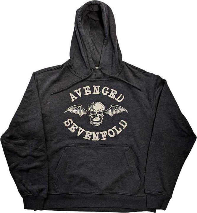 Produktbild Avenged Sevenfold AS Logo (Hoodie) (S)