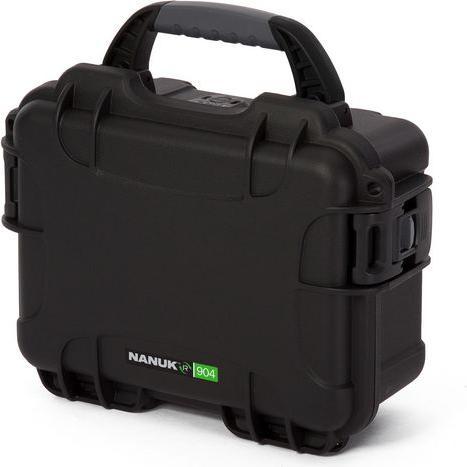 Image du produit Nanuk R 904 Collection w/ Foam Black (Mallette photo)
