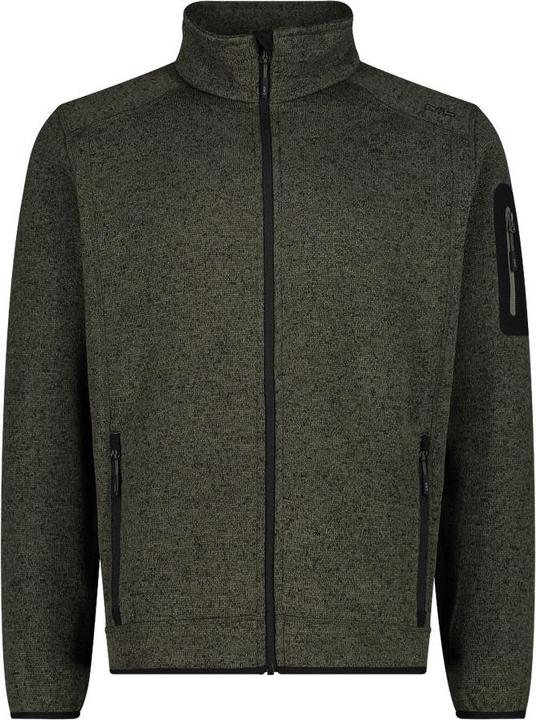 CMP Campagnolo Fleece Jacket Knitted