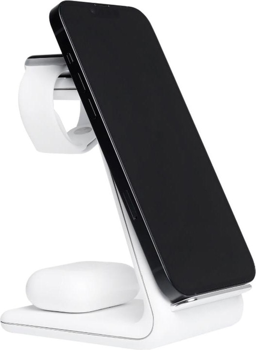 Image du produit Andi be free Station de charge sans fil 3 en 1 pour Apple "Made for Apple Watch". (18 W)