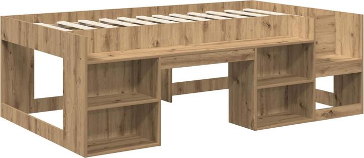 Produktbild vidaXL Bettrahmen (75 x 190 cm)