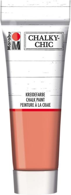 Productafbeelding Marabu Krijtverf Chalky Chic (Wit, Groen, Roze, Grijs, Lichtblauw, 100 ml)