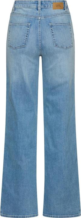 Produktbild Camel Active 5-Pocket Jeans mit weitem Bein (28)