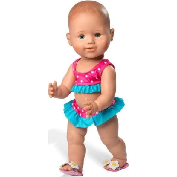 Thumbnail - Heless Puppen-Bikini mit Pantoffeln