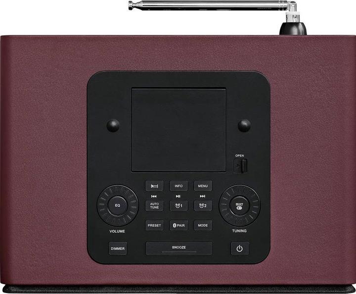 Immagine prodotto Sangean Ddr-38 (DAB, FM, Bluetooth)