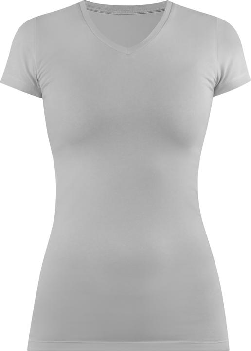 Produktbild Normani Figurbetontes T-Shirt mit V-Ausschnitt Siena (3XL)