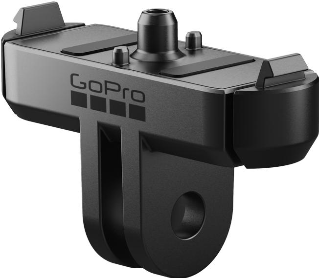 Actual product image GoPro Magnetic Latch Mount