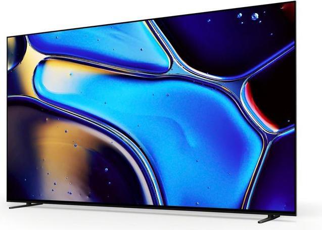 Produktbild Sony FWD-65XR80, 165,1 cm (65"), 3840 x 2160 Pixel, OLED, Smart-TV, WLAN, Schwarz (65", OLED, 4K)