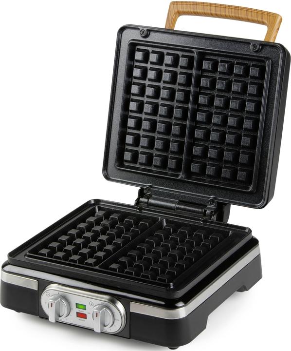 Produktbild Domo Waffeleisen