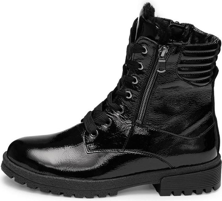 Produktbild Vitaform Stiefeletten Damen Weite H Softlackleder (40)