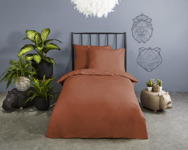 Actual product image Good Morning Uni (Bedding set, 135 x 200 cm)