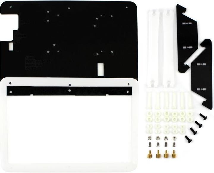 Produktbild WaveShare Gehäuse für 7 Display 125130 / 125137 und Raspberry Pi