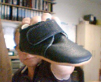 Produktbild Froddo Lauflern Krabbelschuh (21)