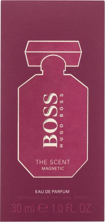 Produktbild Hugo Boss Magnetic (Eau de Parfum, 30 ml)