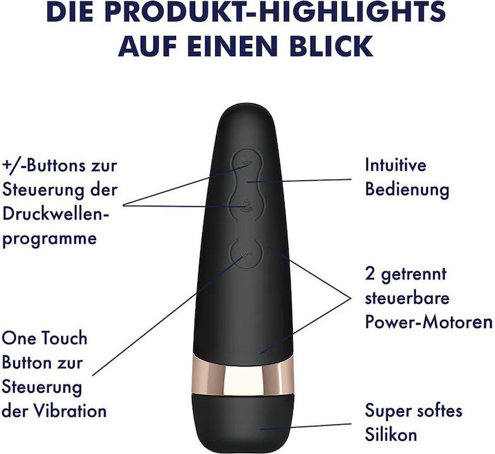 Image du produit Satisfyer Pro 3