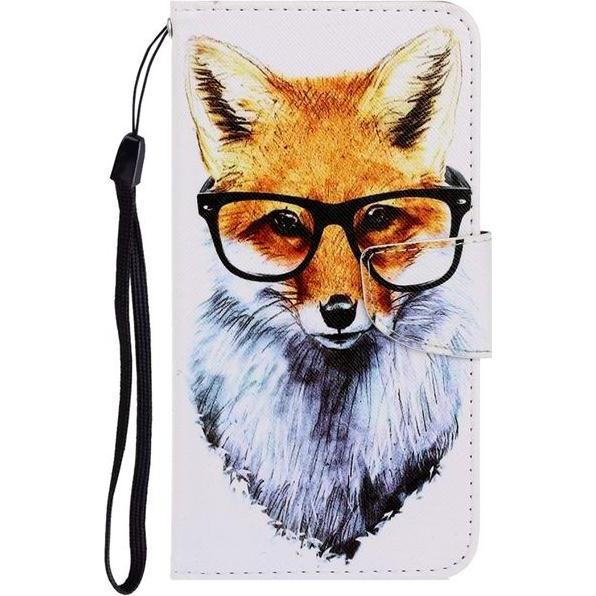 MU Style Leder Bookcover Image Series (Samsung Galaxy S20+), Smartphone Hülle, Mehrfarbig