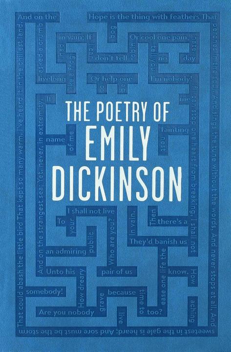 Produktbild The Poetry of Emily Dickinson (Englisch, Emily Dickinson, 2015)