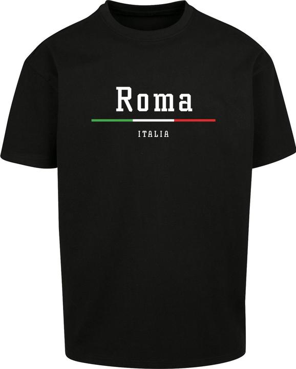 Immagine prodotto Merchcode Roma X Heavy Oversize Tee-BY102 - 112245 (XL)