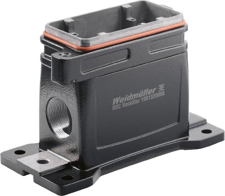Produktbild Weidmüller Sockelgehäuse HDC IP68 16B SS (Gehäuse)
