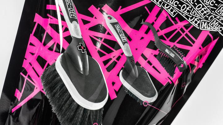 Productafbeelding Muc-Off Borstel set van 3 (3500 ml, Borstel)