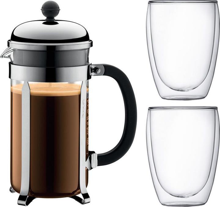 Bodum Chambord Set (1 l)