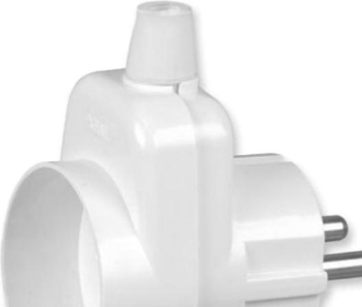 Immagine prodotto Timex Spina 16A 2P + Con Uni-Schuko con presa 2P + Z 250V bianco (WT-16U/G)