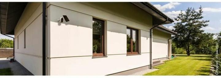 Actual product image Chacon Videoüberwachungskamera Solar Drahtlos