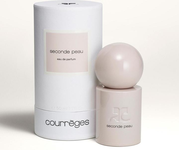 Actual product image Courreges Seconde Peau Eau de Parfum (Eau de parfum, 100 ml)