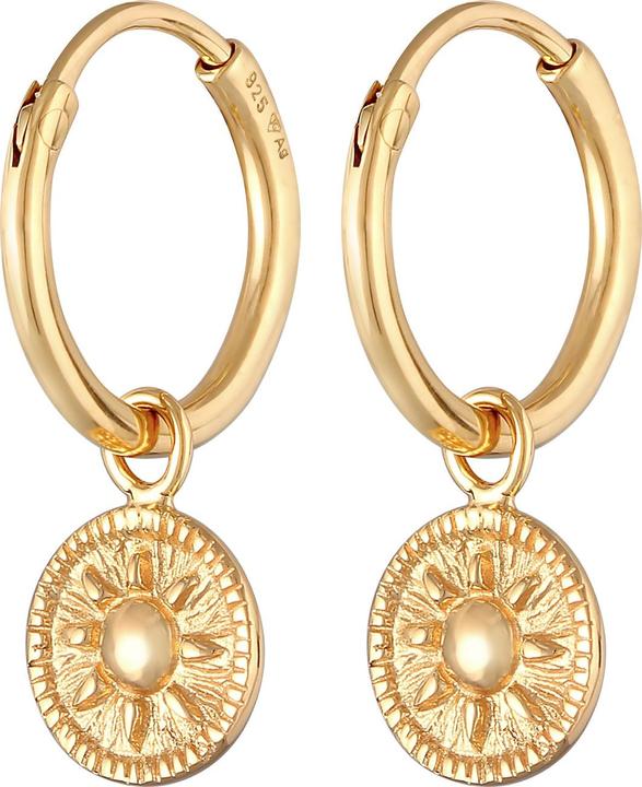 Immagine prodotto Elli Piastrine, Sole (Argento 925)