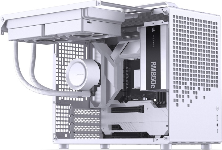 Productafbeelding Jonsplus MATX Handgreepkoffer Z20 (Mini-ITX, mATX)