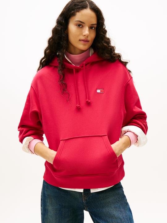 Produktbild Tommy Jeans Tjw Bxy Badge Hoodie Ext (M)
