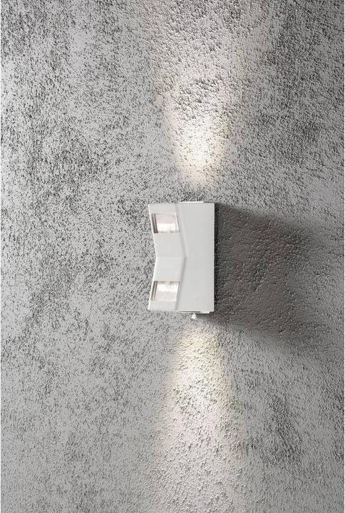 Produktbild Konstsmide Aussenwandleuchte LED GU10 12 (GU10, IP54)