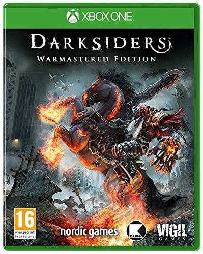Produktbild THQ Darksiders Warmastered Edition Französisch Xbox One (Xbox One S, FR)
