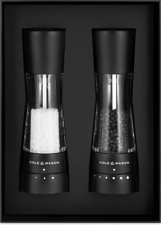 Schwarz, Schwarz matt