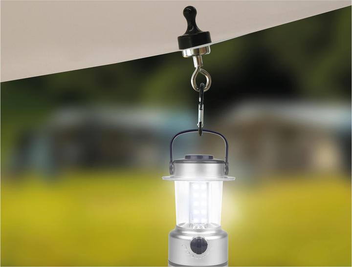 Actual product image Calima 46074 Carabiner 4049145460740 35 mm x 70 mm x 140 mm 1 pair