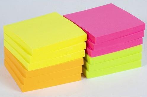Assorted colours