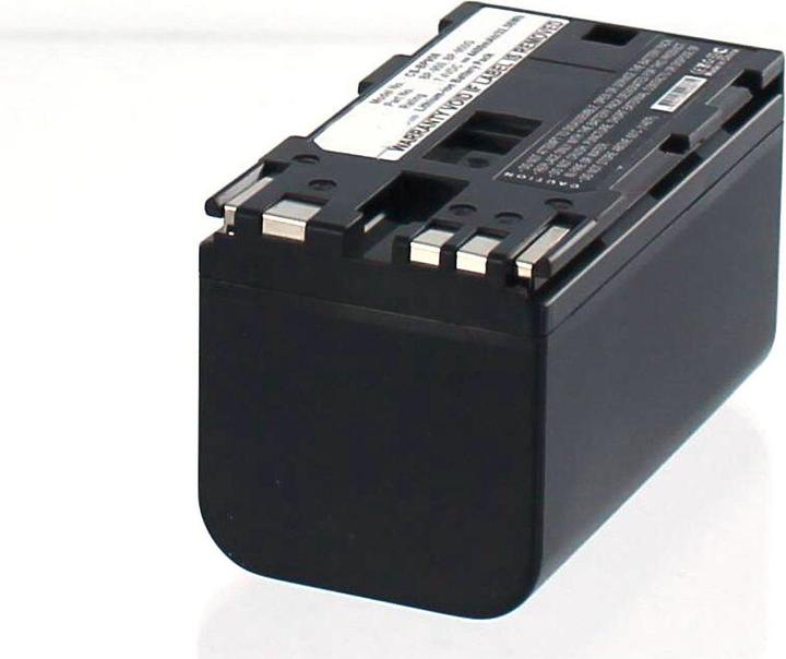 Image du produit AGI 99861 - 4400 mAh - 7,4 V - Lithium Ion (Li-Ion) - 1 pièce(s) (Batterie)