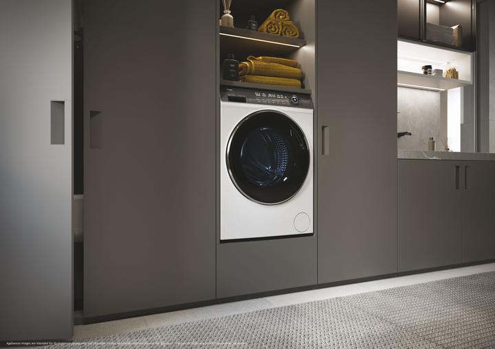 Actual product image Haier I-Pro Series 7 HW90-BD14979EUGS (9 kg, Left)