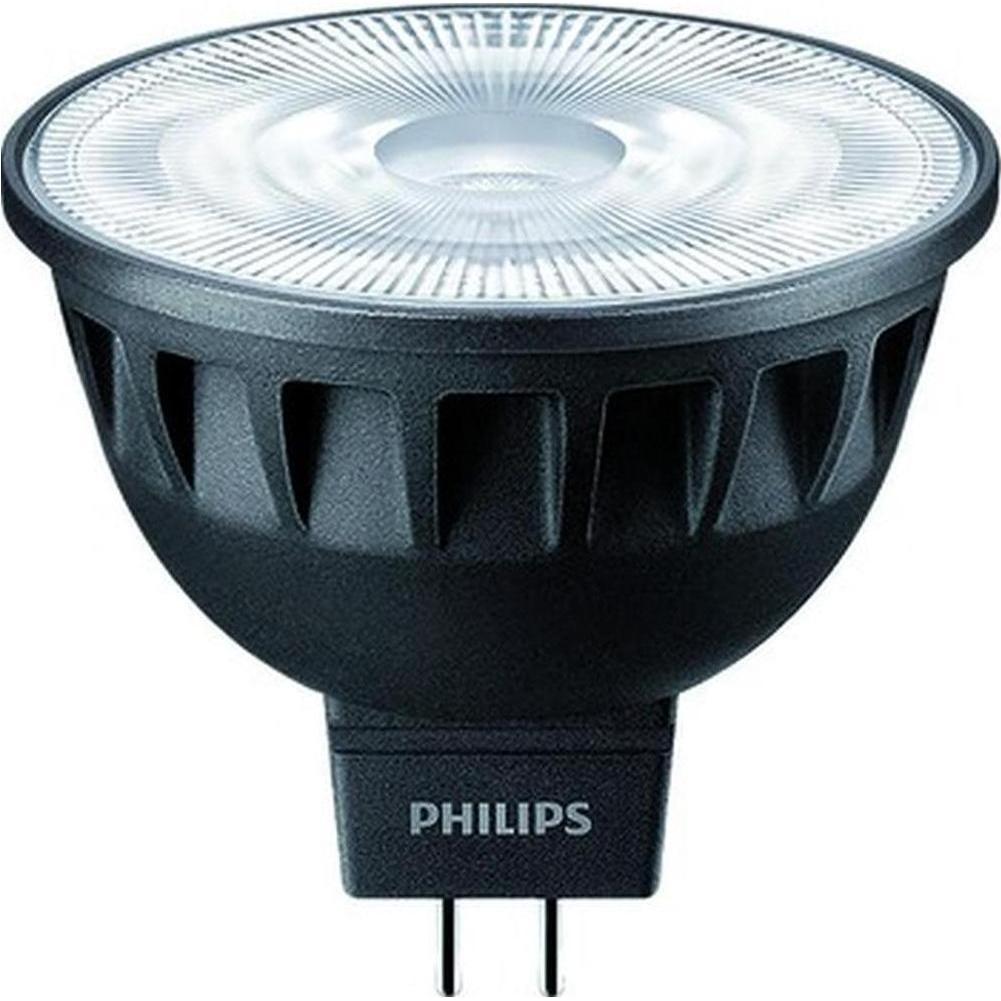 Philips, Leuchtmittel, Mas LED (GU5.3, 6.50 W, 460 lm, 1 x, G)
